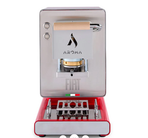 Iconica Dolcevita Espresso Kávovar na kapsle – Pravé italské Espresso doma