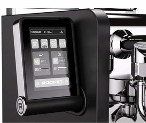 Rocket Espresso R58 tenký kávovar na espresso
