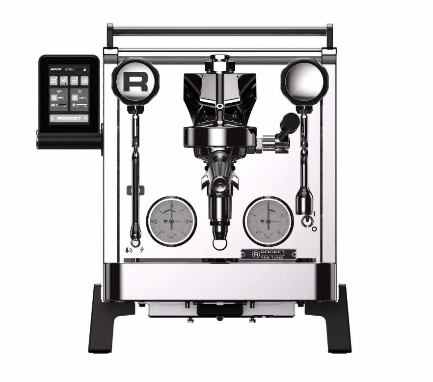 Rocket Espresso R58 tenký kávovar na espresso