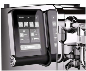 Rocket Espresso R58 tenký kávovar na espresso