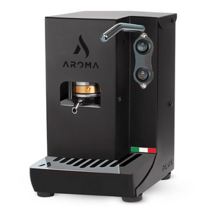 Aroma Plus Pod Mono Espressomachine – Malý přístroj, pravé espresso