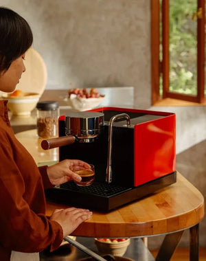 Kávovar na espresso Series 1 – černý