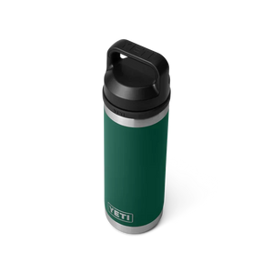 Láhev Rambler Chug 18oz / 530ml – černo-lesní zelená
