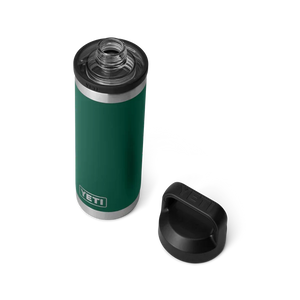 Láhev Rambler Chug 18oz / 530ml – černo-lesní zelená