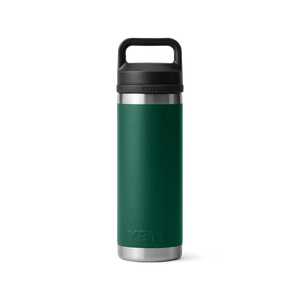 Láhev Rambler Chug 18oz / 530ml – černo-lesní zelená