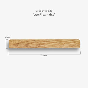 Trähandtag för sumplåda - ECM & Joe Frex