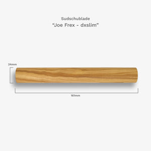 Trähandtag för sumplåda - ECM & Joe Frex