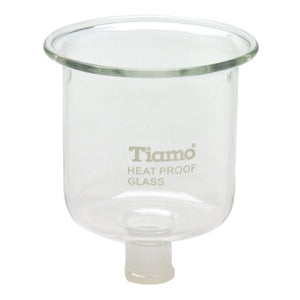 Náhradní střední sklo 10 šálků cold dripper Tiamo