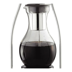 Náhradní spodní sklo 10 šálků cold dripper Tiamo