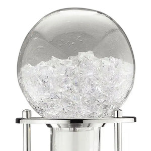Náhradní horní část / ledová sklenice 10 šálků cold dripper Tiamo