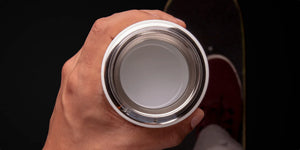 Carter Move hrnek bílý 12oz / 36cl