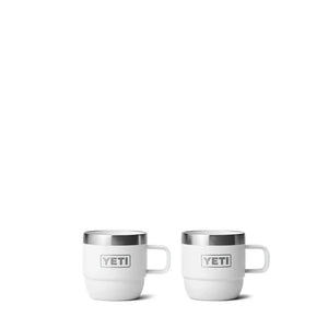 Skládací hrnek Rambler 177 ml 2ks - bílý YETI