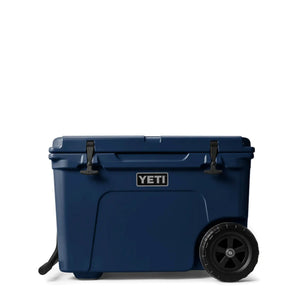 Tundra Haul chladicí box na kolečkách - námořnická modř YETI