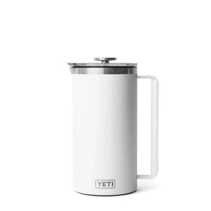 French Press 1,9L - bílý YETI