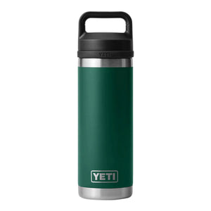 Láhev Rambler Chug 18oz / 530ml – černo-lesní zelená
