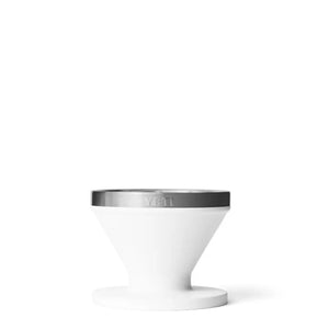 Rambler Pour Over - bílý YETI