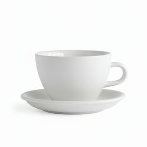 ACME Klassisk Caffe Latte Kopp Mighty 350ml - 6 pack - Barista och Espresso