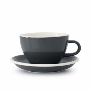 ACME Klassisk Latte Kopp Stor 280ml - 6 pack - Barista och Espresso