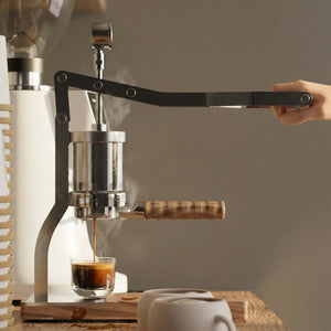 Aleman 2 manuální espresso stroj | 58mm Pro Group