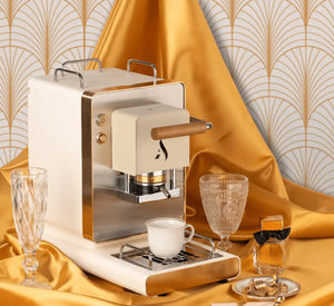 Aroma Iconica – italský E.S.E Pod Espresso kávovar - Barista a Espresso