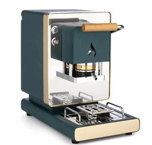 Aroma Iconica – italský E.S.E Pod Espresso kávovar - Barista a Espresso