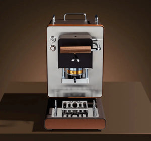 Aroma Iconica – italský E.S.E Pod Espresso kávovar - Barista a Espresso