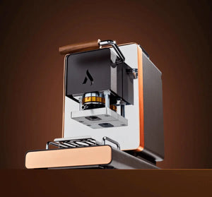 Aroma Iconica – italský E.S.E Pod Espresso kávovar - Barista a Espresso