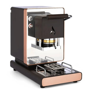 Aroma Iconica – italský E.S.E Pod Espresso kávovar - Barista a Espresso