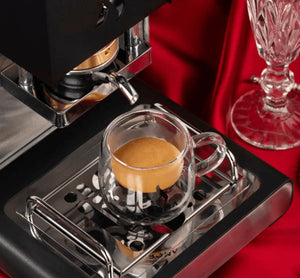 Aroma Iconica – italský E.S.E Pod Espresso kávovar - Barista a Espresso