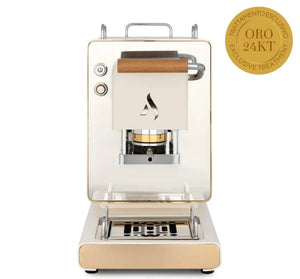 Aroma Iconica – italský E.S.E Pod Espresso kávovar - Barista a Espresso