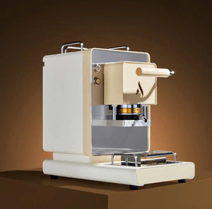 Aroma Iconica – italský E.S.E Pod Espresso kávovar - Barista a Espresso