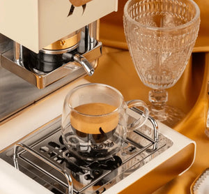 Aroma Iconica – italský E.S.E Pod Espresso kávovar - Barista a Espresso
