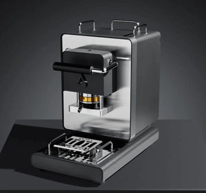 Aroma Iconica – italský E.S.E Pod Espresso kávovar - Barista a Espresso