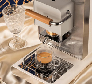 Aroma Iconica – italský E.S.E Pod Espresso kávovar - Barista a Espresso