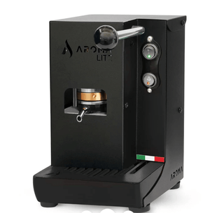 Aroma Lite – Kompakt Italiensk E.S.E Pod Espressomaskin - Barista och Espresso