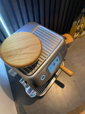 BAARK Trälock – The Bean II för Sage bönbehållare - Barista och Espresso