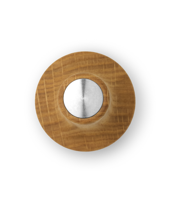 Sage Tamper ve dřevě 53,4 mm
