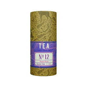 Björklunds Blend No. 12 – Forrest Fruits – Bärig värme från skogens smaker - Barista och Espresso