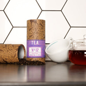 Björklunds The Tea Collection – Hela tevärlden i en enda låda - Barista och Espresso