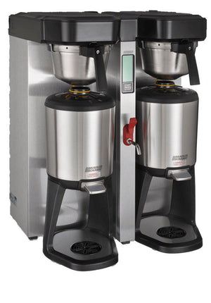 Bonamat Aurora Twin High (TWH) Kaffebryggare - Barista och Espresso