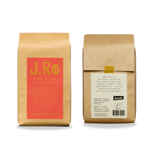 BRYGG Poab's - Barista a Espresso
