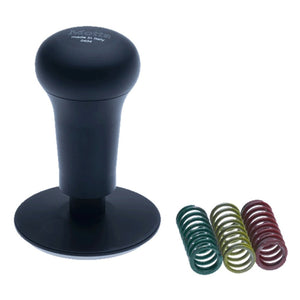 Dynamometric - Tamper med fjädring, 58 mm - Barista och Espresso