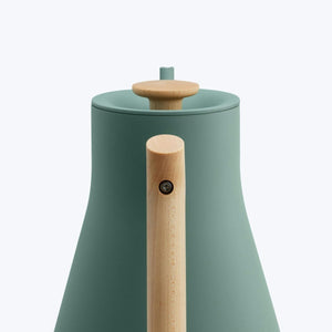 Fellow Stagg EKG Pro Grön 0.9L - Vattenkokare - Barista och Espresso