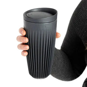 Hrnek 16oz Charcoal 4ks - Huskee HUSKEE
