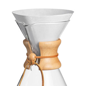 Kruhy filtračního papíru 100 ks - Barista a Espresso