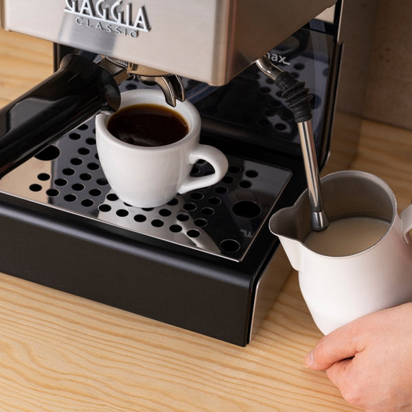 Gaggia Classic Pro Evo - Barista och Espresso