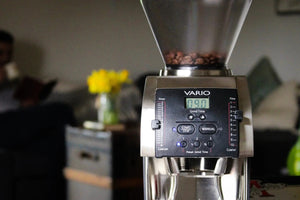 Mlýnek Vario - Baratza - Barista a Espresso