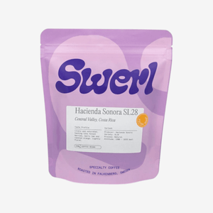 Hacienda Sonora SL28 - Costa Rica - Barista och Espresso