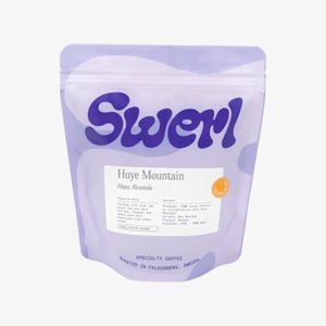 Huye Mountain - Rwanda - Barista och Espresso