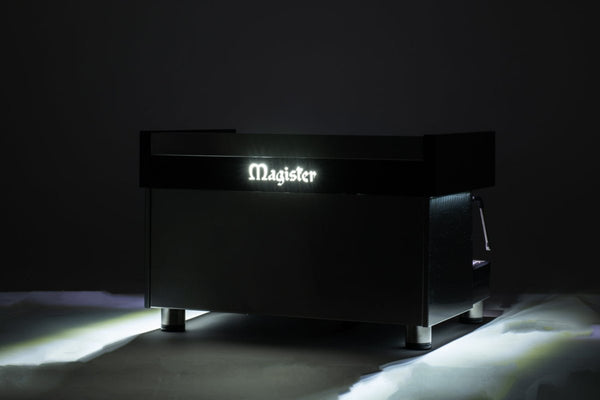 Magister Alfa Automatisk espressomaskin - Barista och Espresso